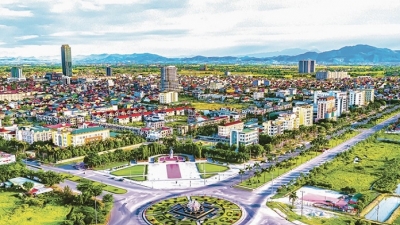 Hà Tĩnh: Doanh nghiệp 3 tháng tuổi muốn làm khu đô thị 278 tỷ đồng