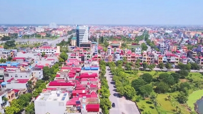 Hưng Yên mời đầu tư khu nhà ở liền kề Green City hơn 935 tỷ đồng