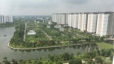 Khu đô thị Thanh Hà - Cienco 5: Người dân tiếp tục được phép xây dựng