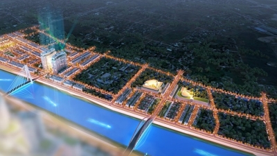 Nhóm Eurowindow nắm 2 dự án trọng điểm hơn 10.000 tỷ tại Thái Bình