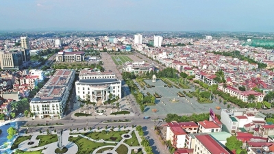 Bắc Giang duyệt chủ trương đầu tư dự án khu đô thị số 5 thị trấn Tân An