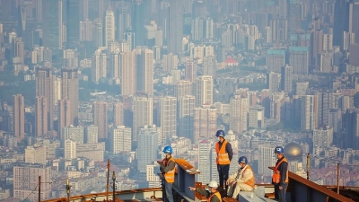 Bộ Xây dựng nêu loạt kinh nghiệm điều tiết thị trường bất động sản của Trung Quốc