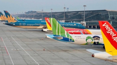 Chốt slot sân bay: Vietnam Airlines và Vietjet được cấp nhiều nhất