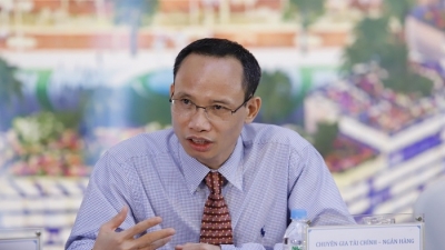 TS Cấn Văn Lực: 'Nên cho phép doanh nghiệp bất động sản vay để giao dịch M&A'