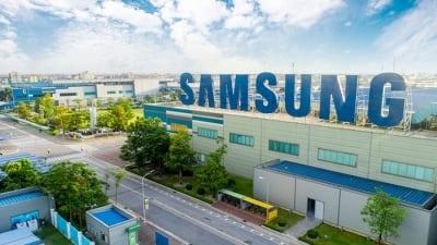 Lý do ‘đại bàng’ Samsung, Foxconn, LG... chọn phía Bắc làm đại bản doanh