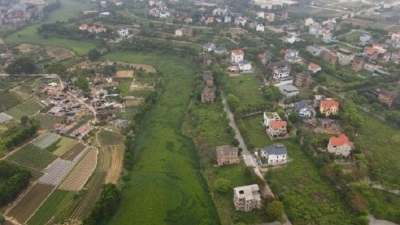 Sau khi 'khai tử' 2 dự án ở Mê Linh, Hà Nội tiếp tục xóa sổ Khu đô thị Việt Á