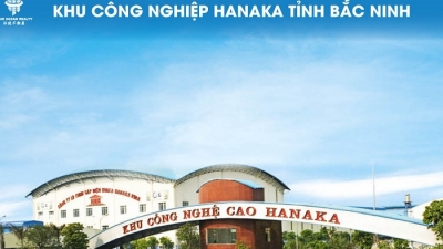 Bắc Ninh sẽ chuyển đổi khu công nghiệp Hanaka sang khu đô thị
