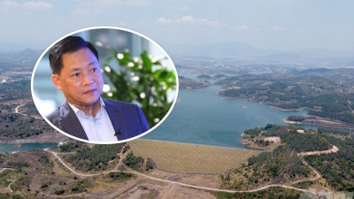 Doanh nghiệp liên quan đến ông Nguyễn Cao Trí muốn sớm được làm dự án hơn 25.000 tỷ