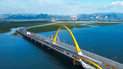 Chào năm mới 2024, Quảng Ninh khánh thành, khởi động 2 dự án gần 7.000 tỷ