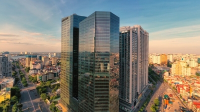 'Hồ sơ' tòa nhà Capital Place được con gái bà Trương Mỹ Lan rao bán 1 tỷ USD