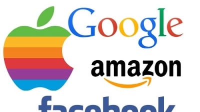 Apple, Amazon, Facebook và Google chi 50 triệu USD 'vận động hành lang' trong năm 2017