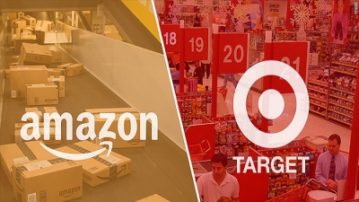 Amazon sẽ thâu tóm Target trong năm 2018?