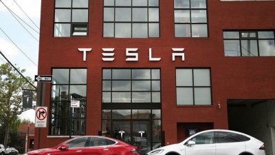 Khách hàng lớn của Tesla sẽ có trạm sạc điện riêng