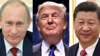 Nga - Trung phá giá nội tệ, Tổng thống Trump nói 'không thể chấp nhận'