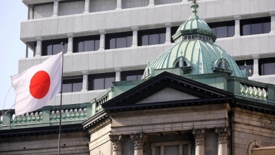 Lạm phát tăng chậm, Ngân hàng Trung ương Nhật Bản khó thực hiện thắt chặt tiền tệ