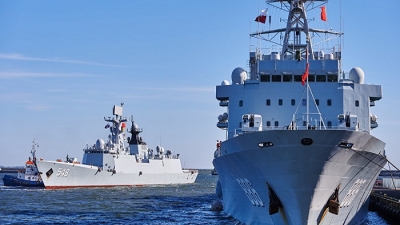 Tình báo Mỹ: Trung Quốc sẽ xuất xưởng súng hải quân mạnh nhất thế giới vào năm 2025
