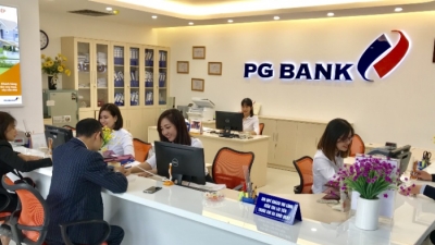 Loạt nhân sự cấp cao từ nhiệm, PG Bank tổ chức họp ĐHĐCĐ bất thường
