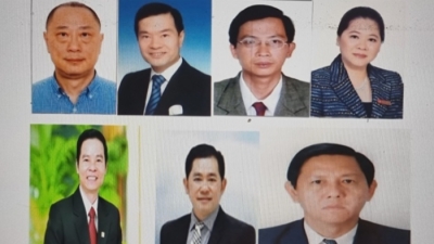 2 cựu chủ tịch cùng 5 lãnh đạo Ngân hàng SCB bị truy nã trong vụ Vạn Thịnh Phát