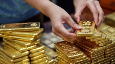 Giá vàng hôm nay: Vàng SJC vẫn ở mức đỉnh, vàng nhẫn sát mốc 60 triệu đồng/lượng