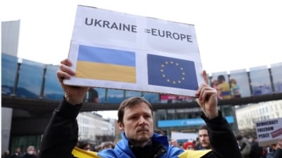 Ukraine đứng trước cơ hội nhận khoản viện trợ lên tới 200 tỷ USD từ EU