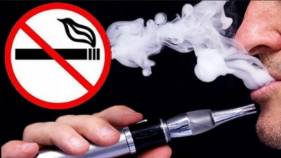 Hút thuốc lá điện tử, thuốc lá nung nóng: Hậu quả lớn hơn cả đại dịch COVID-19