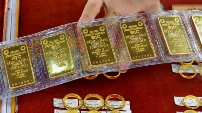 Giá vàng vượt đỉnh 78 triệu đồng/lượng, nhà đầu tư nguy cơ 'bỏng tay'