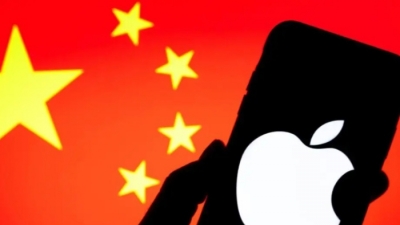 Apple: 'Con tốt' trên bàn cờ căng thẳng Mỹ - Trung