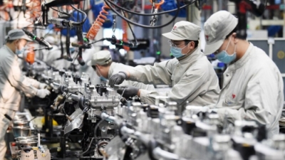 DN Trung Quốc xếp hàng xin tư vấn đầu tư, chuyển nhà máy sang Việt Nam