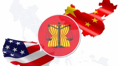 Mỹ - Trung trong cuộc đua mới: Dốc lòng 'tán tỉnh' các quốc gia Đông Nam Á