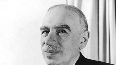 Keynes John Maynard là ai?