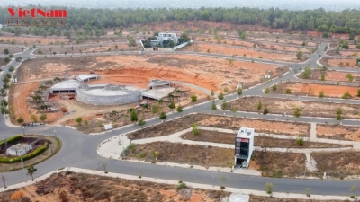 Hàng loạt dự án ‘hoang hóa’ gây lãng phí nghiêm trọng tại Bình Thuận