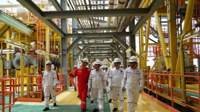 5 năm, sản lượng mỏ Thăng Long- Đông Đô vượt kế hoạch, đạt 8,1 triệu thùng