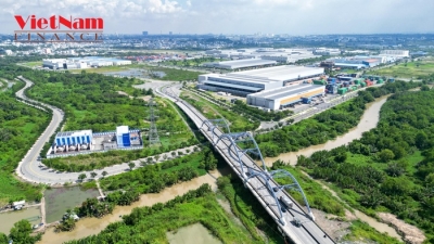 'Đại bàng' chọn bến đỗ Việt Nam, cơ hội tỷ USD cho bất động sản công nghiệp
