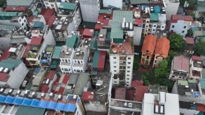 Hơn 42.000 nhà trọ kiểu chung cư mini, TP.HCM sống cùng nỗi lo thảm hoạ