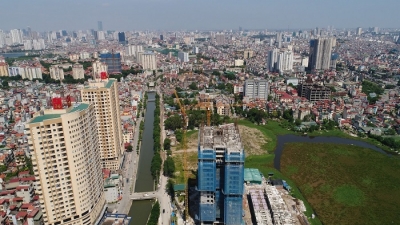 Giá nhà đất phường Định Công, quận Hoàng Mai biến động thế nào trong 6 tháng qua?