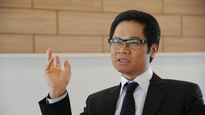 Chủ tịch VCCI Vũ Tiến Lộc: 'Mỗi doanh nhân là một câu chuyện của đất nước này'