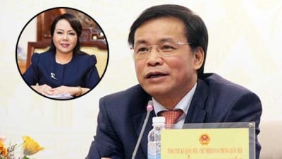 Tổng thư ký Quốc hội: 'Bộ trưởng Nguyễn Thị Kim Tiến đã đến tuổi nghỉ hưu'