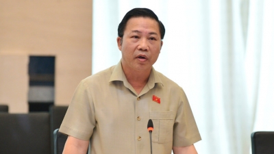 Đại biểu Lưu Bình Nhưỡng: 'Nhiều cán bộ nhàn nhã quá'