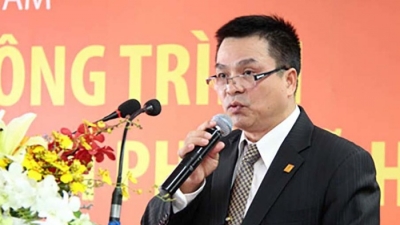 Nguyên Giám đốc Petroland Bùi Minh Chính bị bắt