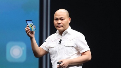 CEO Bkav Nguyễn Tử Quảng tiết lộ thời điểm ra mắt Bphone 4