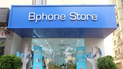 CEO Bkav Nguyễn Tử Quảng tuyên bố mở chuỗi cửa hàng Bphone Store trên toàn quốc