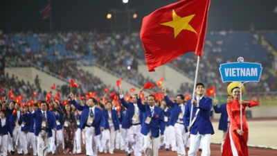 Việt Nam đăng cai tổ chức SEA Games 31 và Para Games 11