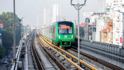 'Đường sắt Cát Linh - Hà Đông dùng công nghệ Trung Quốc nhưng tiêu chuẩn như châu Âu'