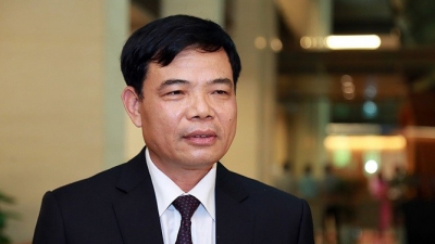 Bộ trưởng Nguyễn Xuân Cường: 'Bí thư, Chủ tịch tỉnh Gia Lai ra tận sân bay để mời đón doanh nghiệp đầu tư'