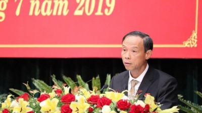 Tân Chủ tịch UBND tỉnh Bà Rịa - Vũng Tàu là ai?