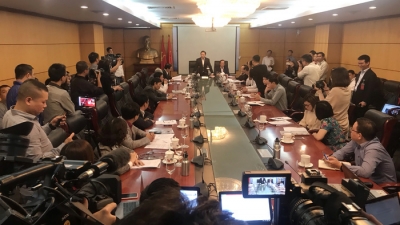 Bộ trưởng Trần Hồng Hà: 'Các thông số về không khí cơ bản không vượt quá quy chuẩn'