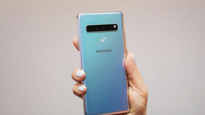 Samsung công bố giá Galaxy S10 5G trước ngày ra mắt tại Hàn Quốc