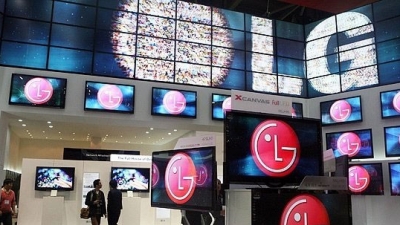 LG đầu tư hơn 19 triệu USD vào các công ty startup