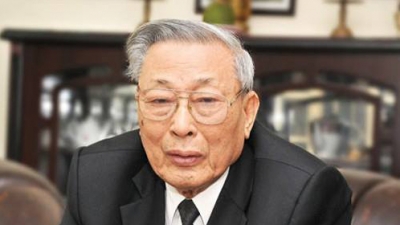 Nguyên Phó Chủ tịch Hội đồng Bộ trưởng Đồng Sỹ Nguyên từ trần, thọ 96 tuổi