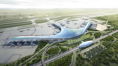 Công nghệ tại sân bay Long Thành sẽ 'hiện đại không kém sân bay Changi ở Singapore'